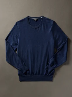 Faherty Brand Movement™ Crewneck Sweater -