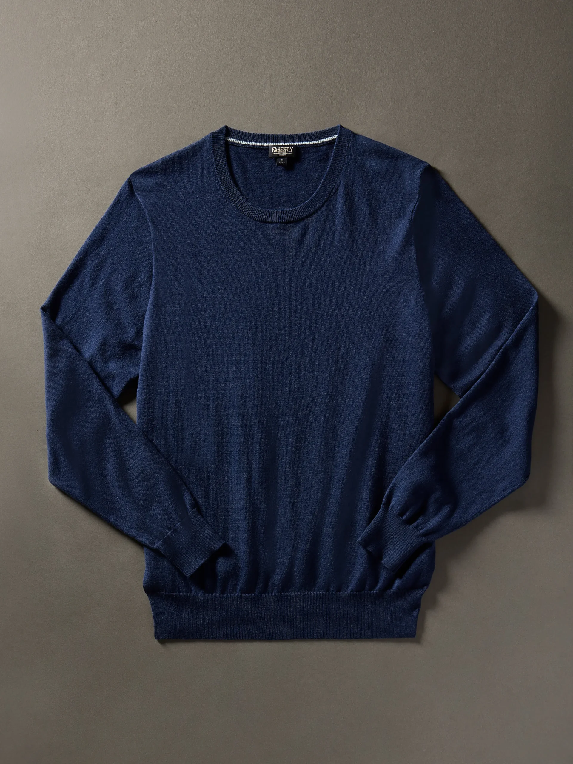 Faherty Brand Movement™ Crewneck Sweater -