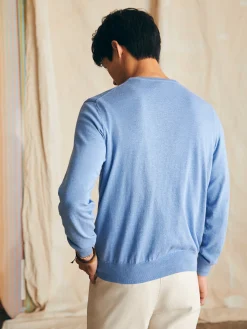 Faherty Brand Movement™ Crewneck Sweater -