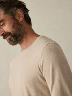 Faherty Brand Movement™ Crewneck Sweater -