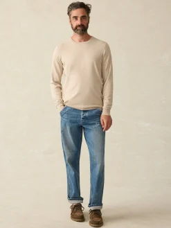 Faherty Brand Movement™ Crewneck Sweater -