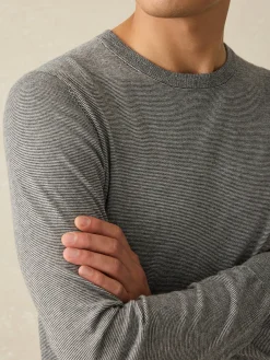 Faherty Brand Movement™ Crewneck Sweater -