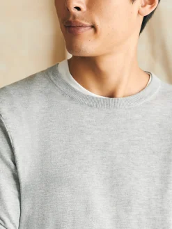 Faherty Brand Movement™ Crewneck Sweater -