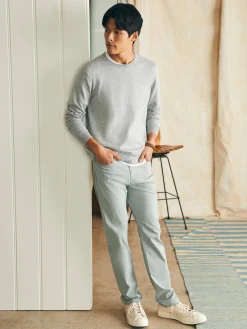 Faherty Brand Movement™ Crewneck Sweater -
