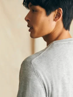 Faherty Brand Movement™ Crewneck Sweater -