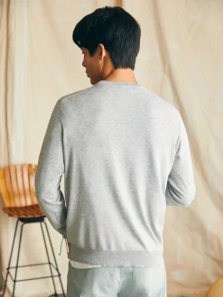Faherty Brand Movement™ Crewneck Sweater -
