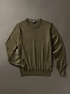 Faherty Brand Movement™ Crewneck Sweater -