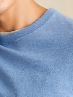 Faherty Brand Movement™ Crewneck Sweater (Tall) -