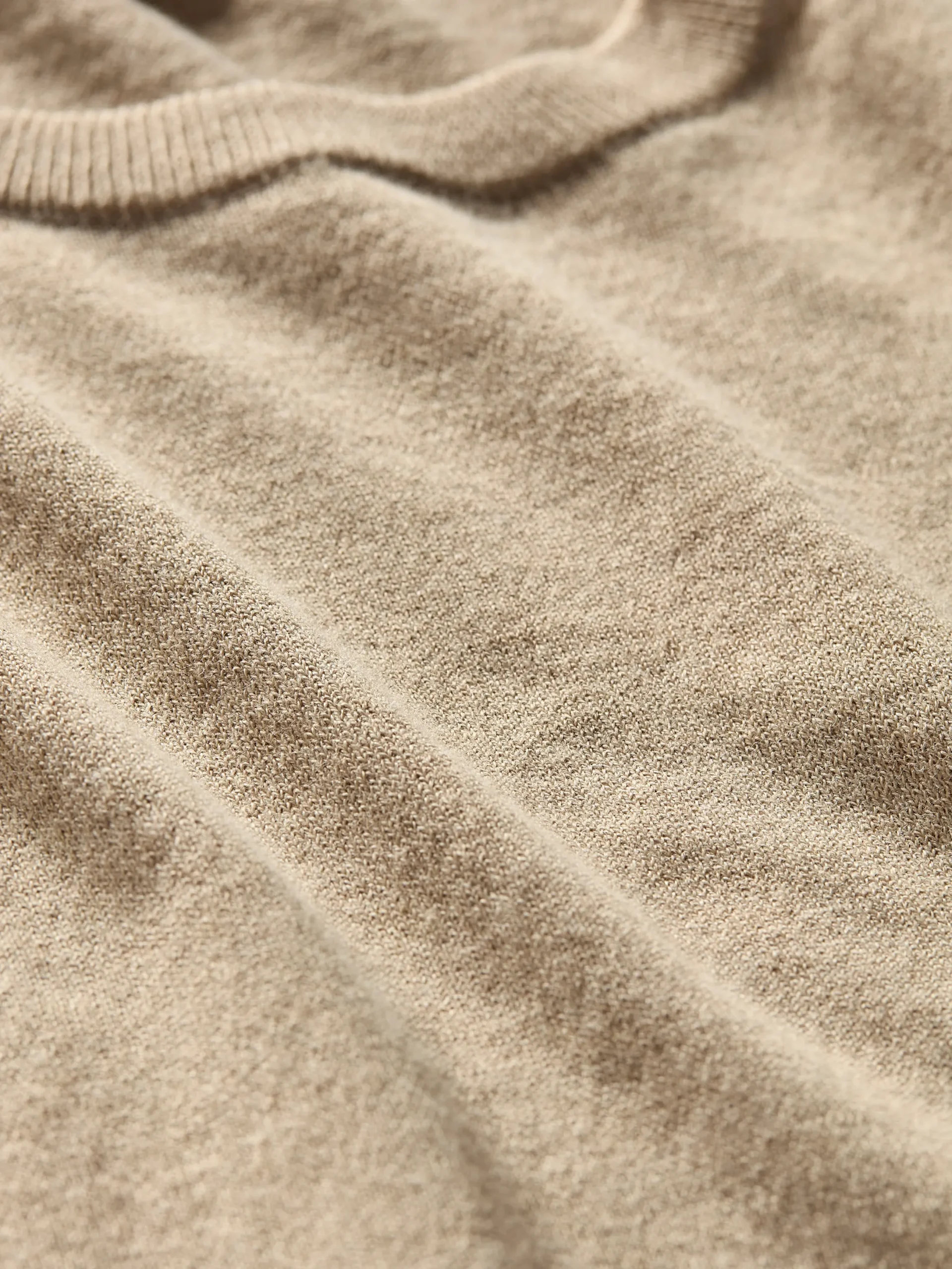 Faherty Brand Movement™ Crewneck Sweater (Tall) -