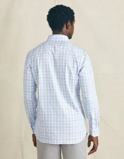Faherty Brand Movement™ Dress Shirt -