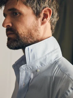 Faherty Brand Movement™ Dress Shirt -