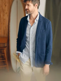 Faherty Brand Movement™ Dress Shirt -