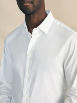 Faherty Brand Movement™ Dress Shirt -