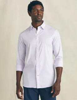 Faherty Brand Movement™ Dress Shirt -