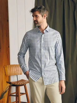 Faherty Brand Movement™ Dress Shirt -