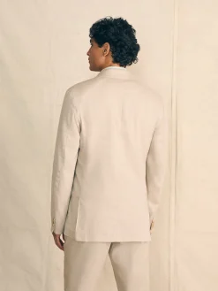 Faherty Brand Movement™ Flex Linen Blazer -