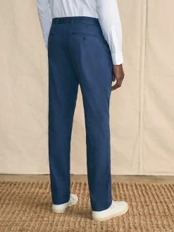 Faherty Brand Movement™ Flex Linen Trouser -
