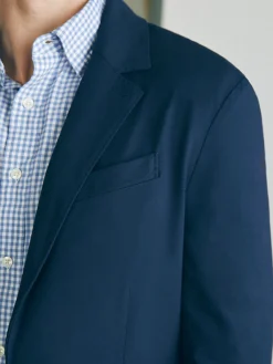Faherty Brand Movement™ Knit Blazer -