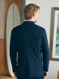 Faherty Brand Movement™ Knit Blazer -