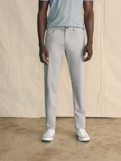 Faherty Brand Movement™ 5-Pocket Pant -