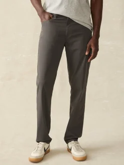 Faherty Brand Movement™ 5-Pocket Pant -