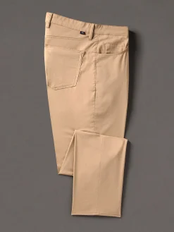 Faherty Brand Movement™ 5-Pocket Pant -