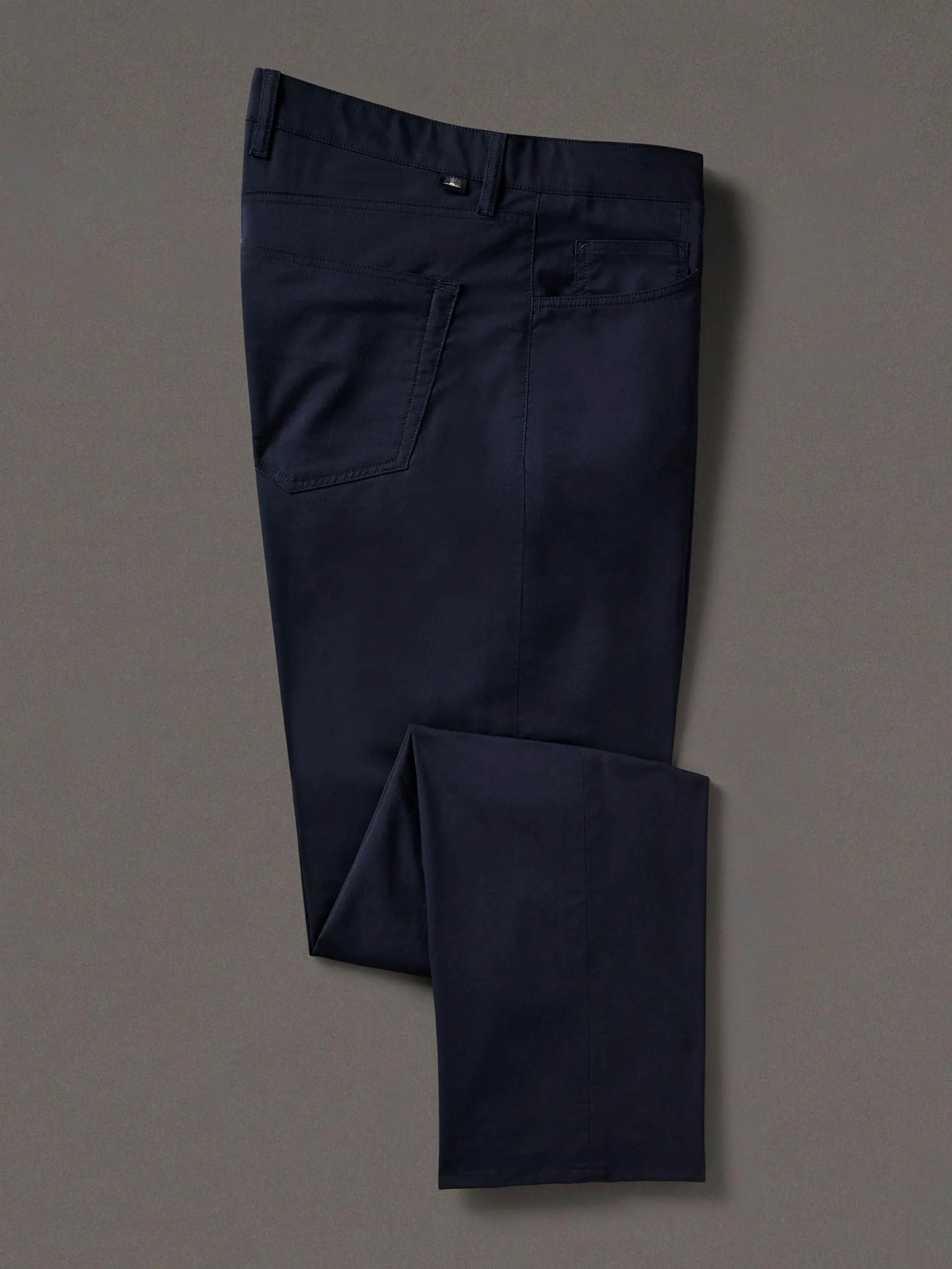 Faherty Brand Movement™ 5-Pocket Pant -