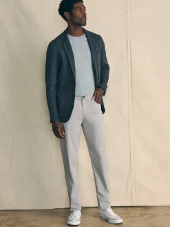 Faherty Brand Movement™ 5-Pocket Pant Athletic Fit -