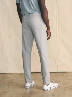 Faherty Brand Movement™ 5-Pocket Pant Athletic Fit -