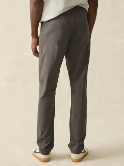 Faherty Brand Movement™ 5-Pocket Pant Athletic Fit -