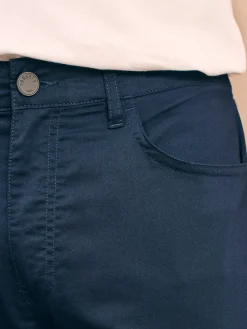 Faherty Brand Movement™ 5-Pocket Pant Athletic Fit -
