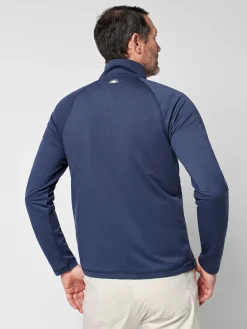Faherty Brand Movement™ Quarter Zip -