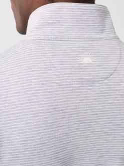 Faherty Brand Movement™ Quarter Zip -