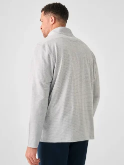 Faherty Brand Movement™ Quarter Zip -