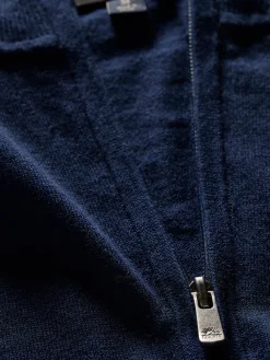 Faherty Brand Movement™ Quarter Zip Sweater -