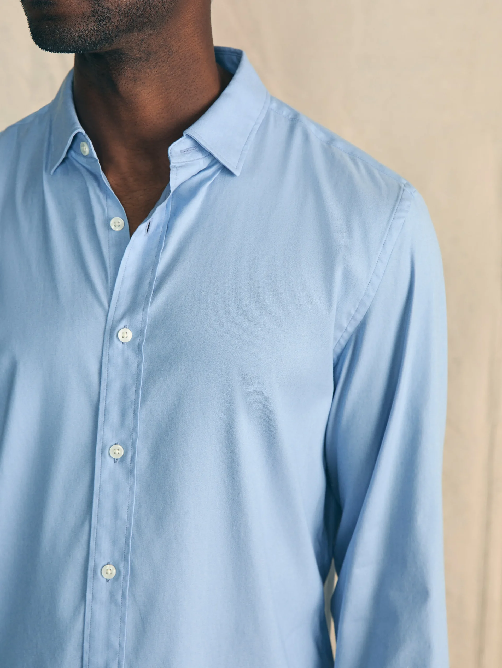 Faherty Brand Movement™ Shirt -