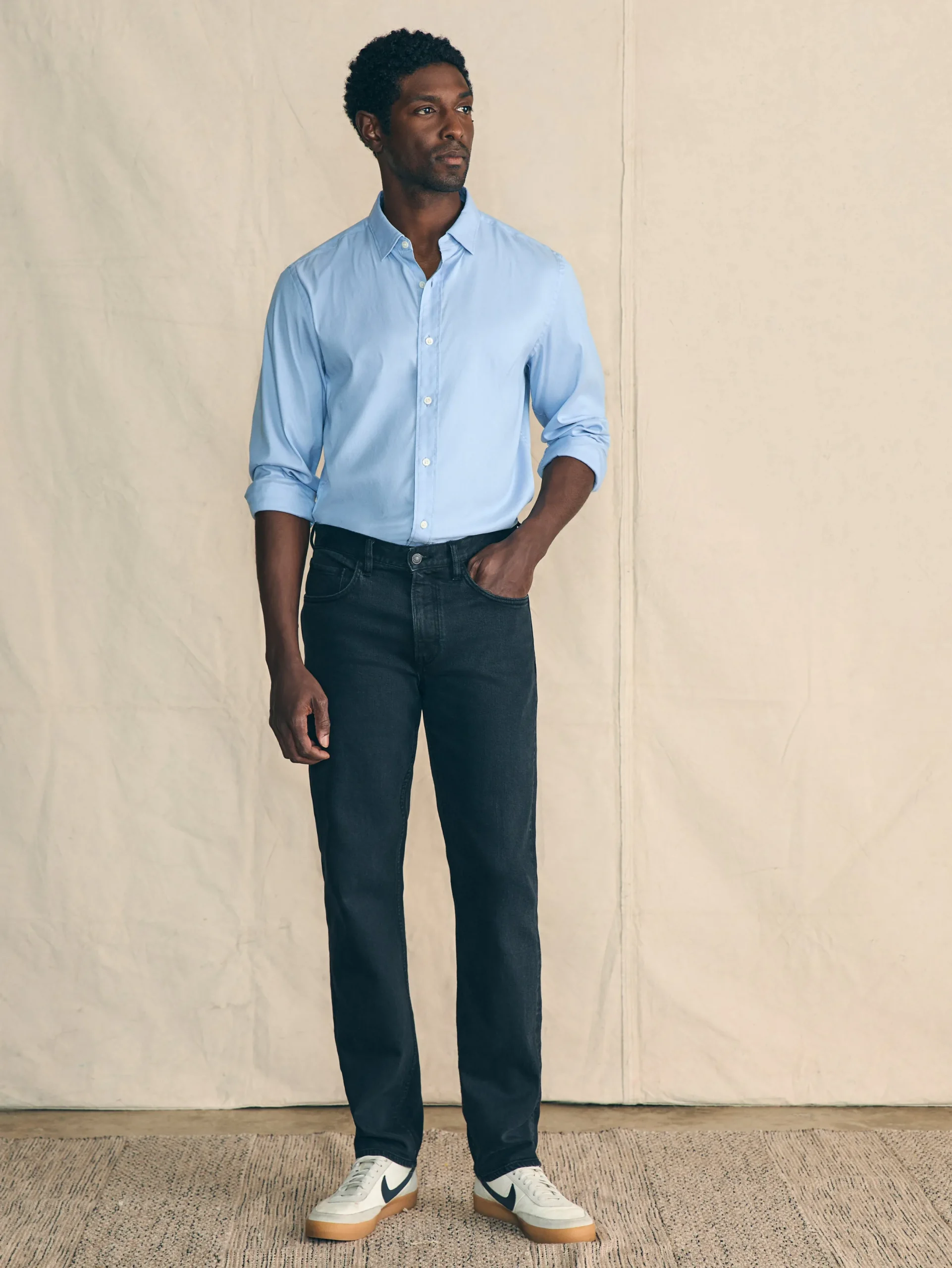 Faherty Brand Movement™ Shirt -