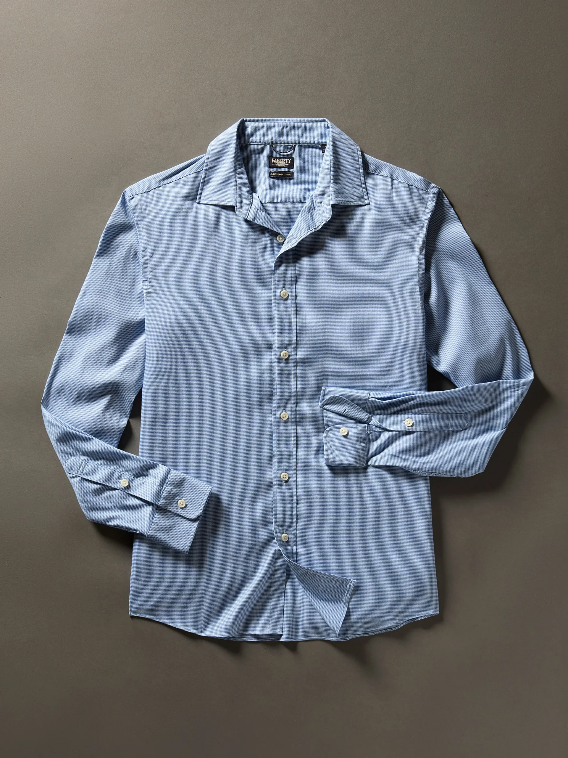 Faherty Brand Movement™ Shirt -