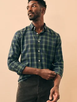 Faherty Brand Movement™ Shirt -