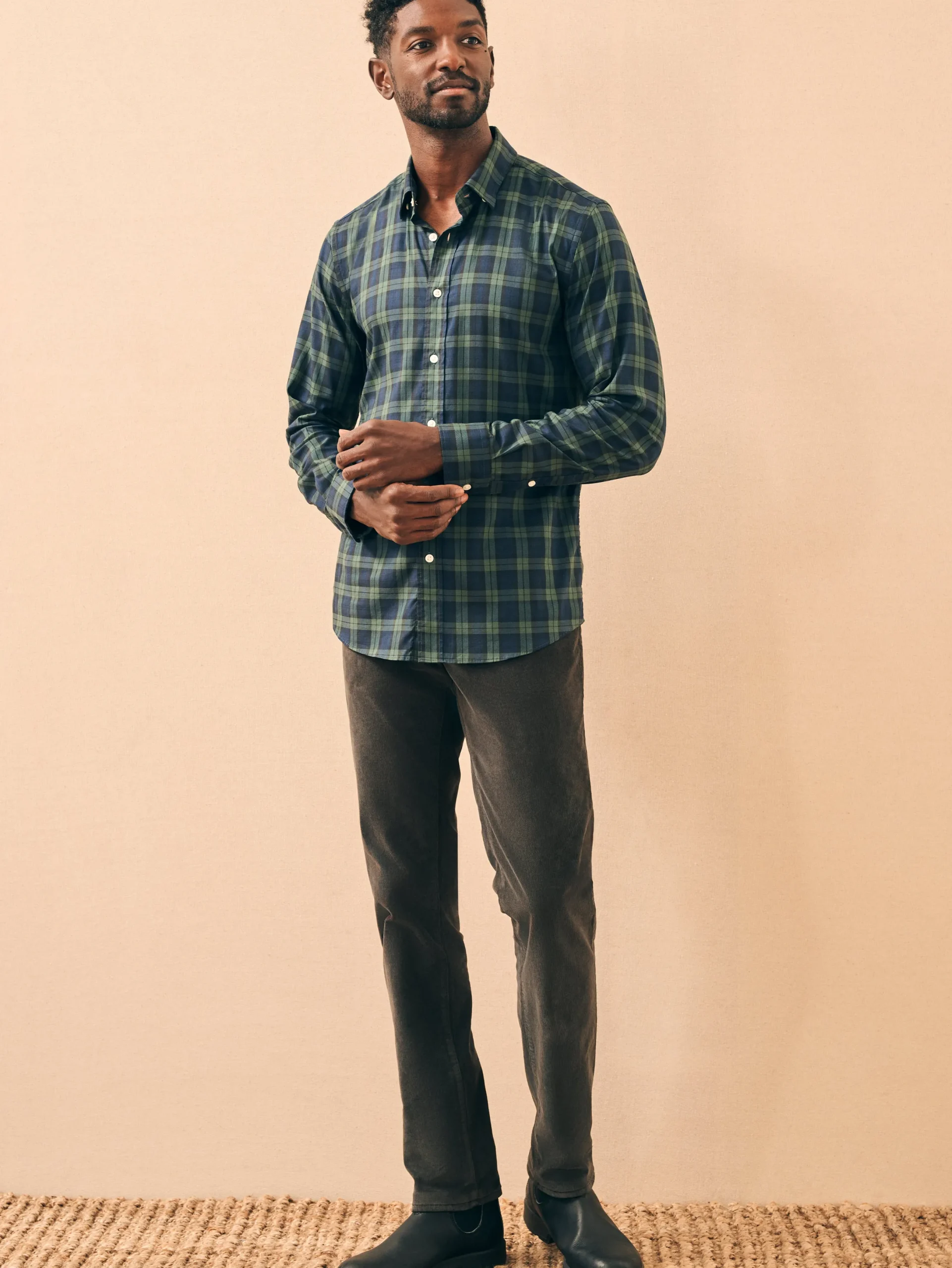Faherty Brand Movement™ Shirt -