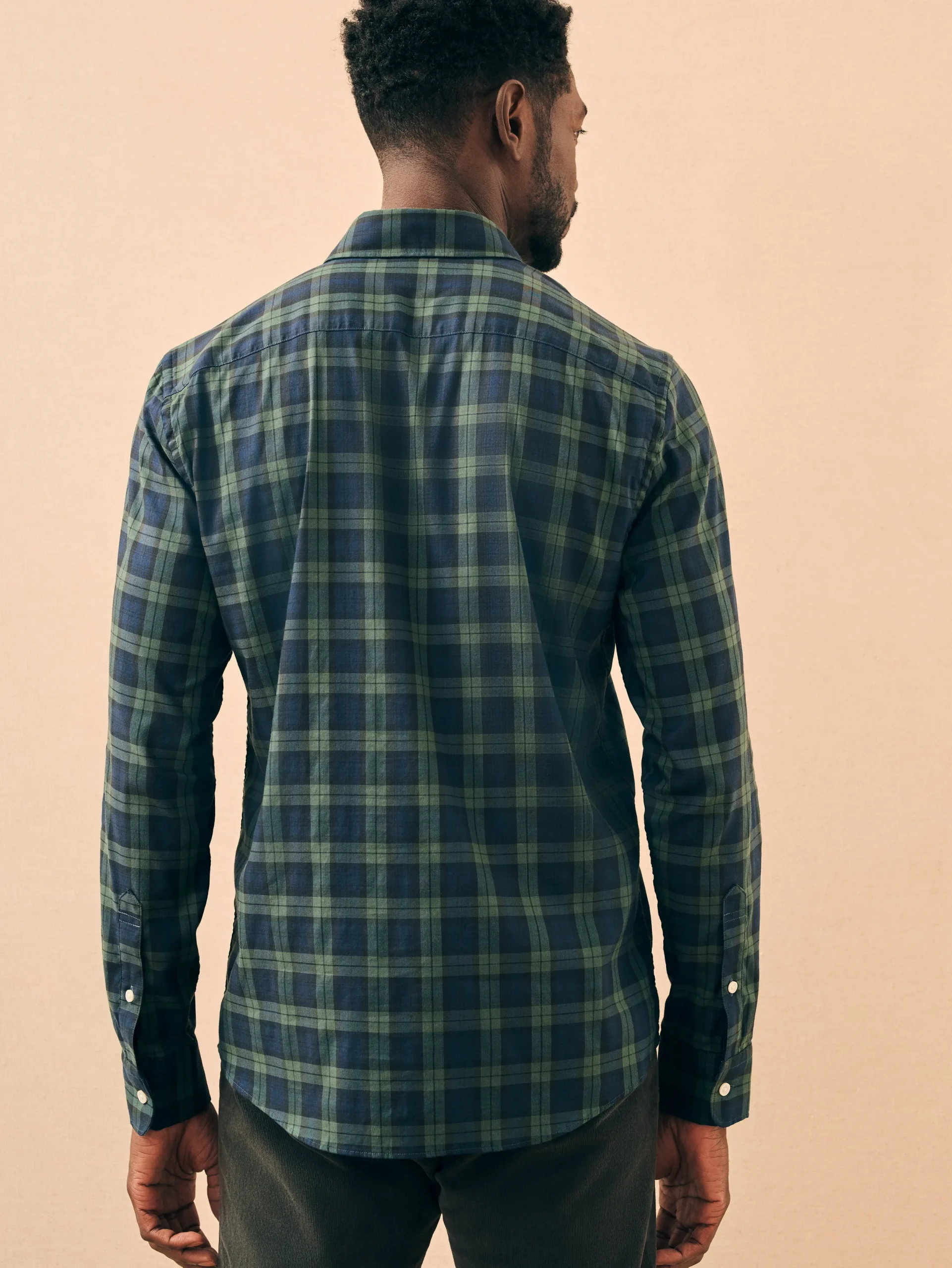 Faherty Brand Movement™ Shirt -