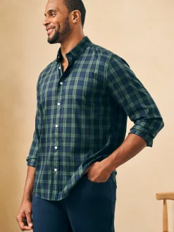 Faherty Brand Movement™ Shirt -