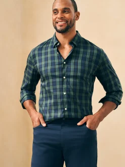 Faherty Brand Movement™ Shirt -