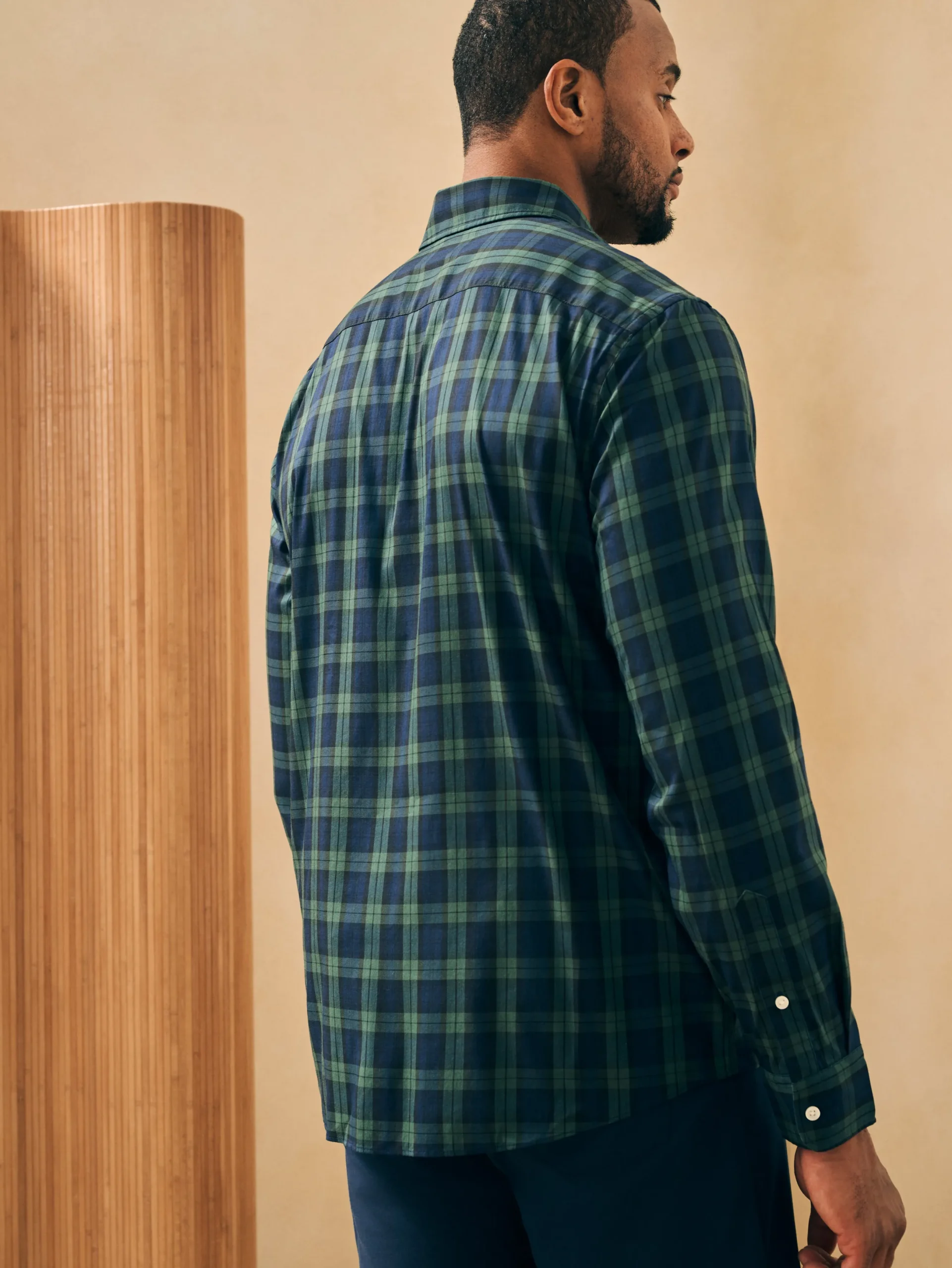 Faherty Brand Movement™ Shirt -