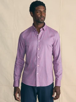 Faherty Brand Movement™ Shirt -