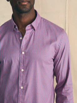 Faherty Brand Movement™ Shirt -