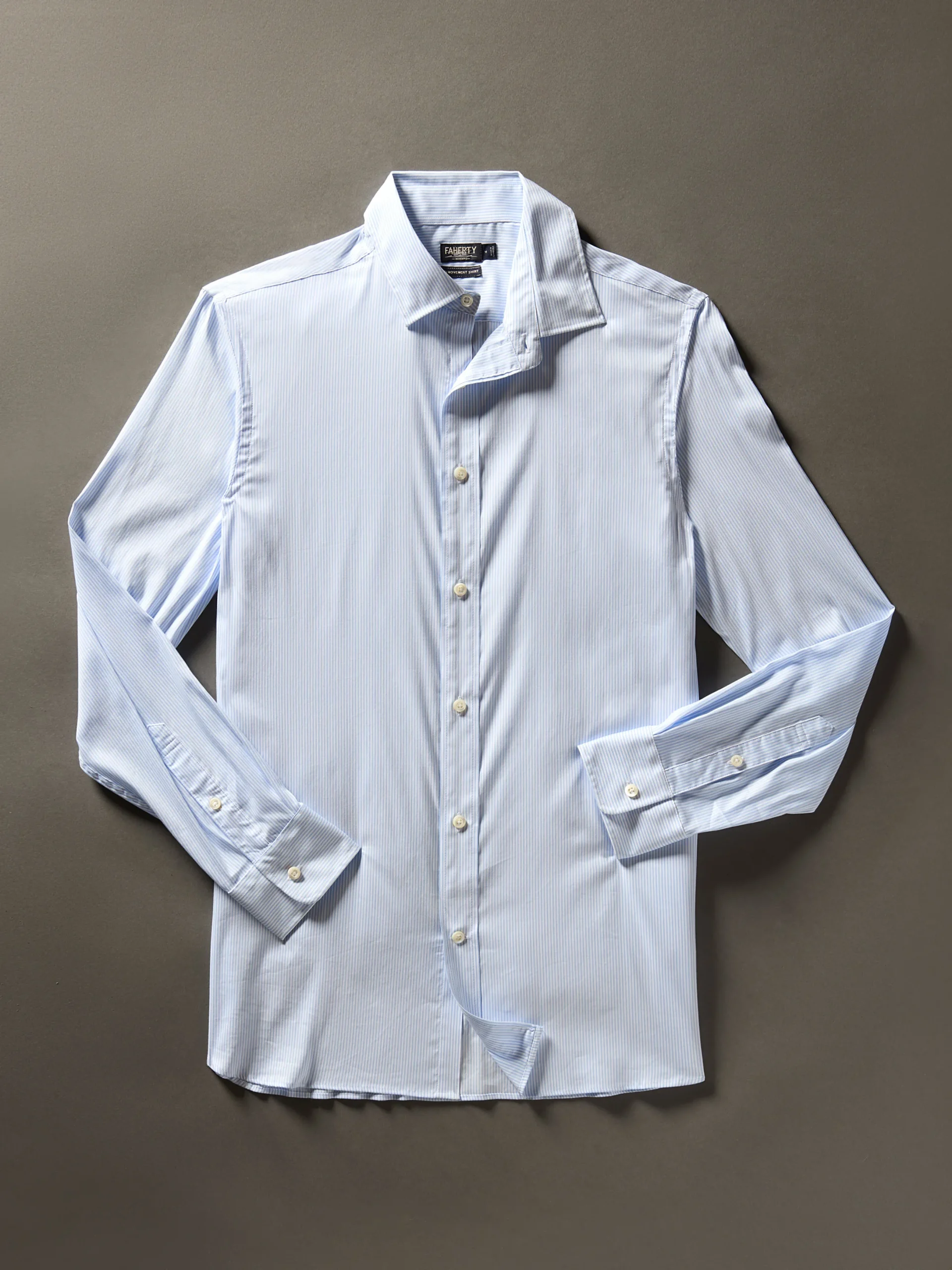 Faherty Brand Movement™ Shirt -