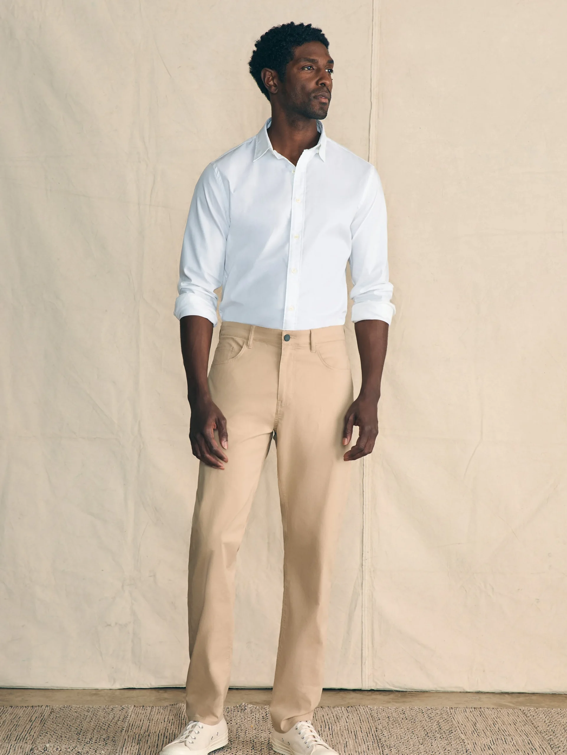 Faherty Brand Movement™ Shirt -
