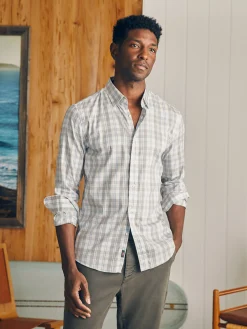 Faherty Brand Movement™ Shirt -