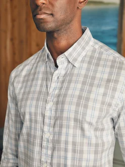 Faherty Brand Movement™ Shirt -